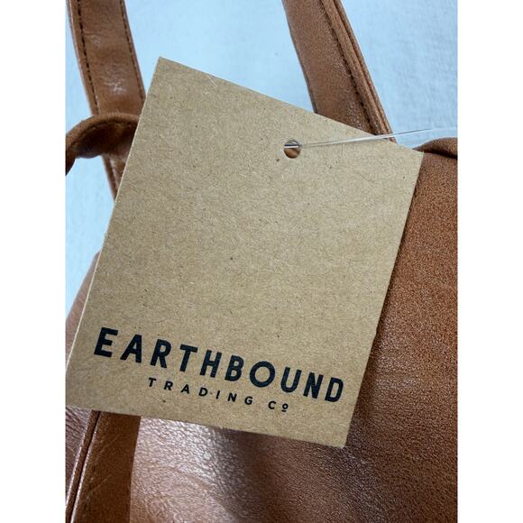 Earthbound Fringe Backpack NWT main image 8